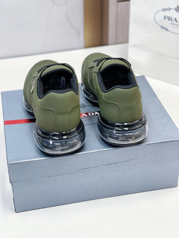 Prada men shoes 1：1 quality-1072