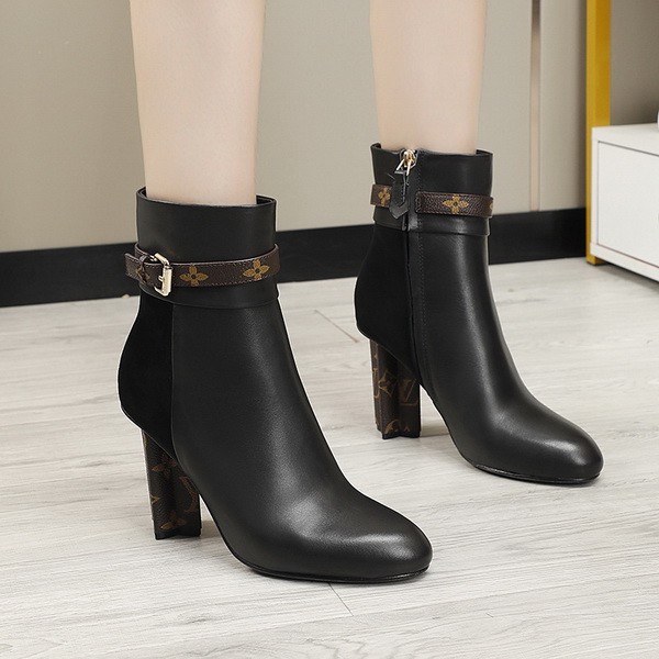 LV Women Shoes 1：1 Quality-651