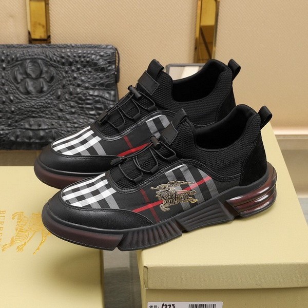 Burberry men shoes 1：1 quality-232