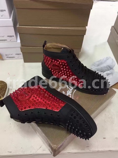 Super Max Christian Louboutin Shoes-541