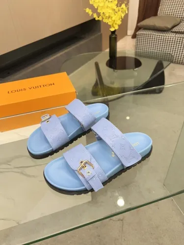 LV women Sandals 1：1 Quality-717