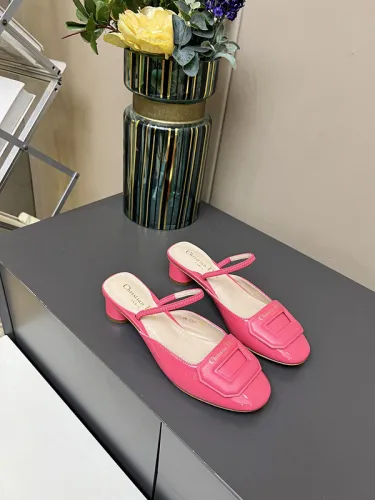 Dior Women Shoes 1：1 quality-507