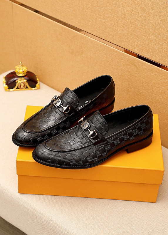 LV Men shoes 1：1 quality-4605