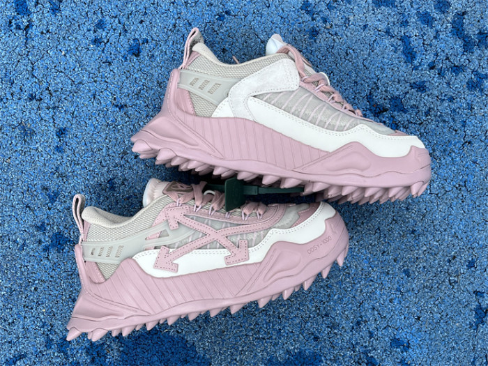 OFF white Women Shoes 1：1 quality-301