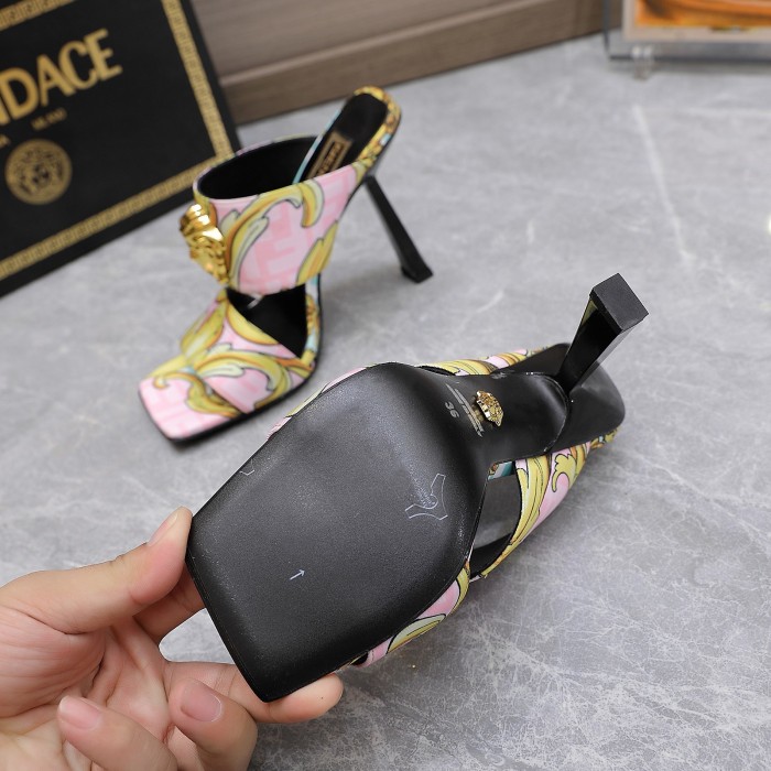 Versac high heel 1：1 quality-047