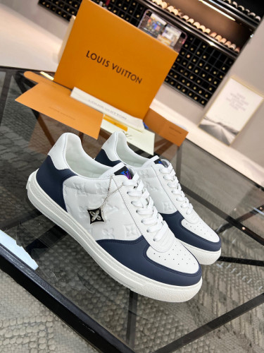 LV Men shoes 1：1 quality-4397