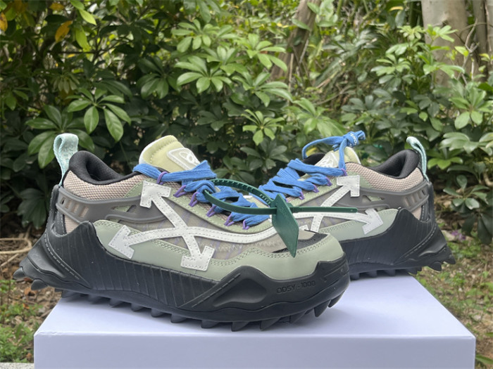 OFF white Women Shoes 1：1 quality-304