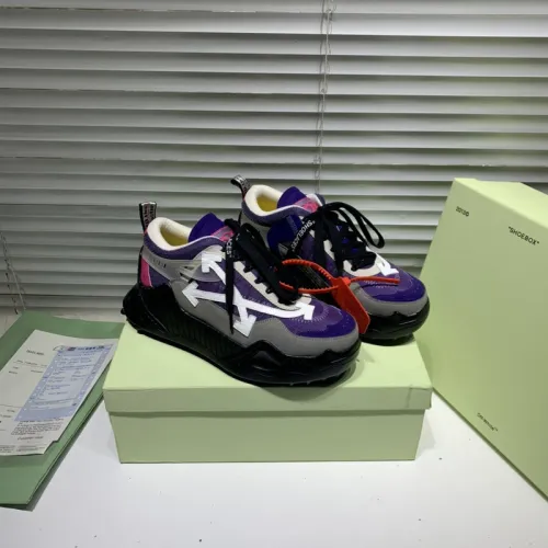 OFFwhite Men shoes 1：1 quality-105