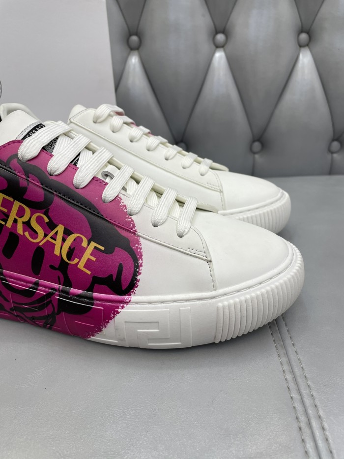 Super Max Versace Shoes-259