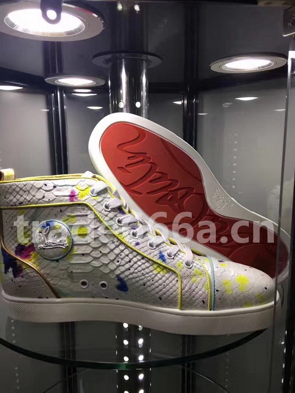 Super Max Christian Louboutin Shoes-711