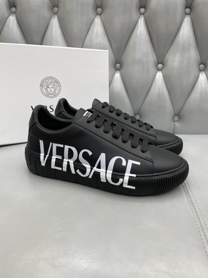 Super Max Versace Shoes-261