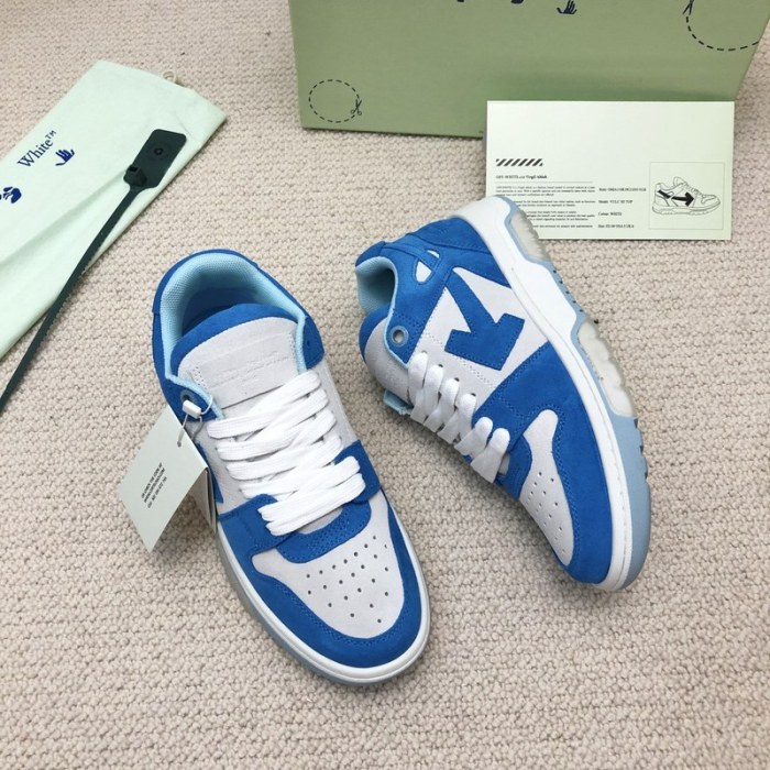 OFFwhite Women Shoes 1：1 quality-085