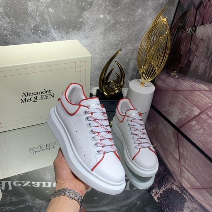 Alexander McQueen men shoes 1：1 quality-628