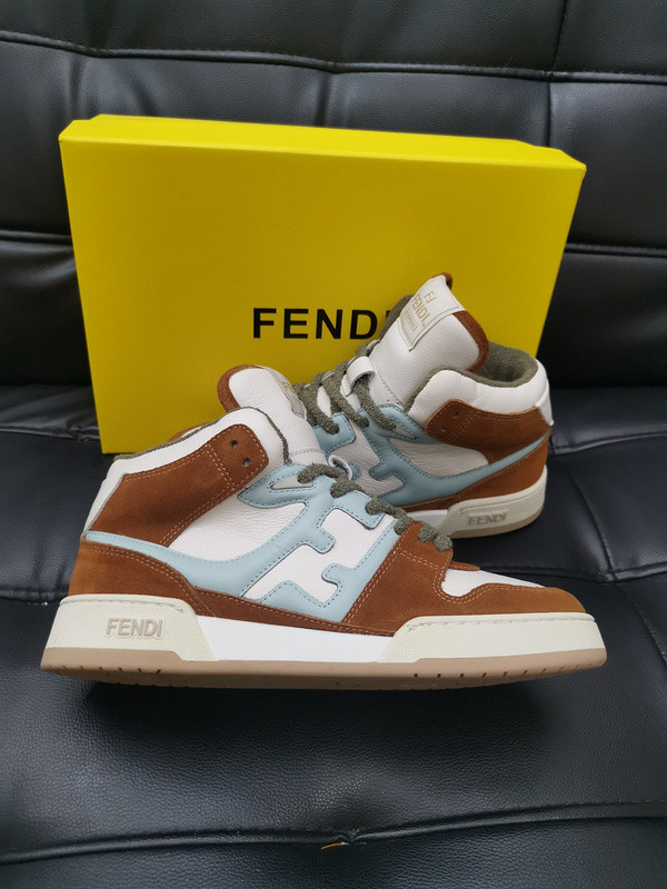 FD men shoes 1：1 quality-298