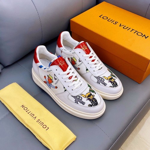 LV Men shoes 1：1 quality-3990