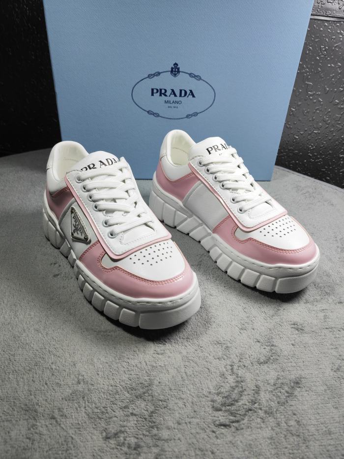 Prada men shoes 1：1 quality-1028