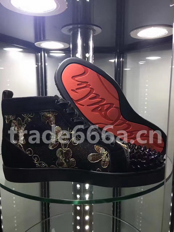 Super Max Christian Louboutin Shoes-719