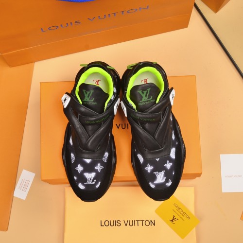 LV Men shoes 1：1 quality-4603