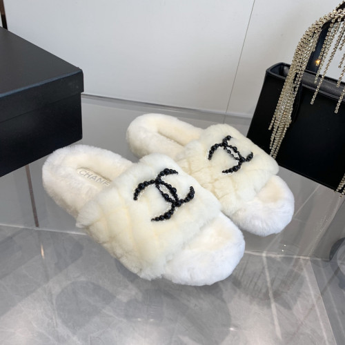 CHNL women slippers 1：1 quality-488