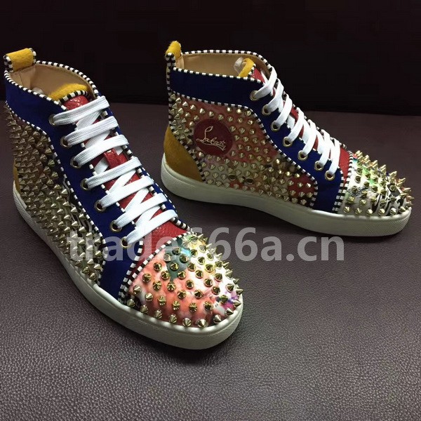 Super Max Christian Louboutin Shoes-834