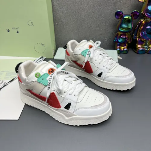 OFFwhite Men shoes 1：1 quality-272