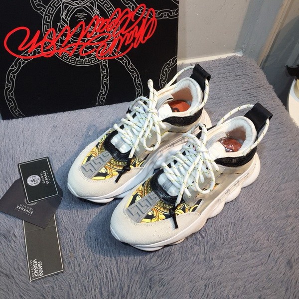 Versace Men Shoes 1;1 Quality-274