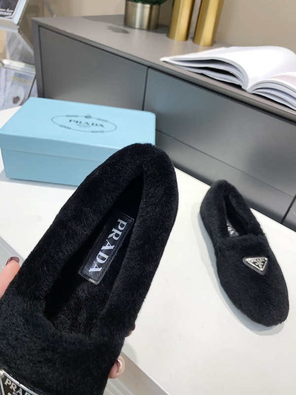 Prada women shoes 1：1 quality-388