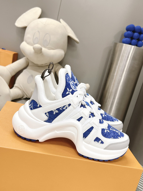 LV Women Shoes 1：1 Quality-894