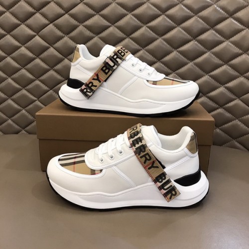 Burberry men shoes 1：1 quality-322