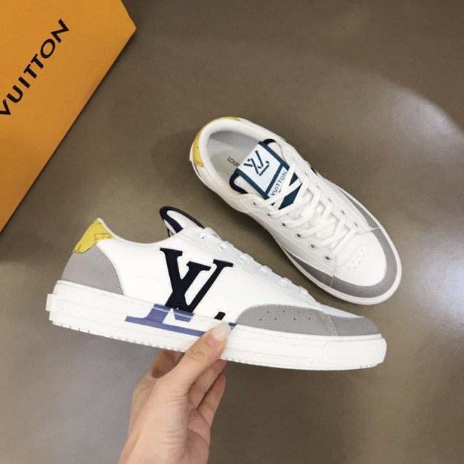 LV Men shoes 1：1 quality-4621