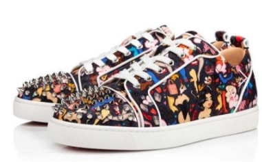 Christian Louboutin mens shoes -512