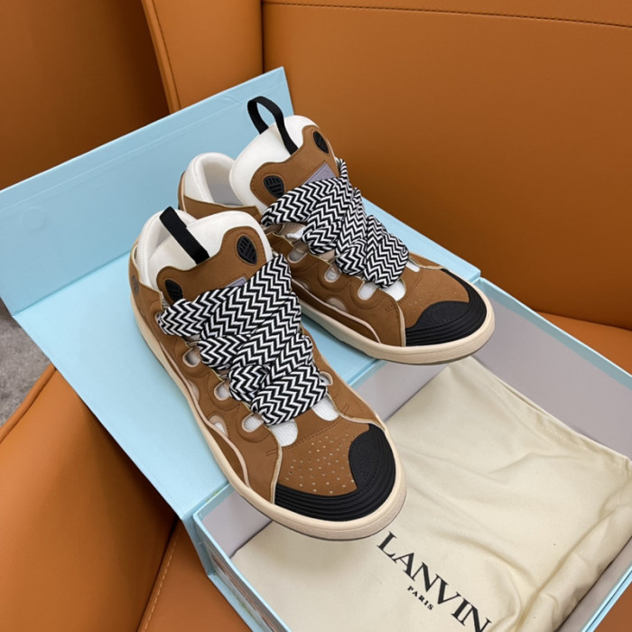 LANVIN 1：1 Men Quality Shoes-050