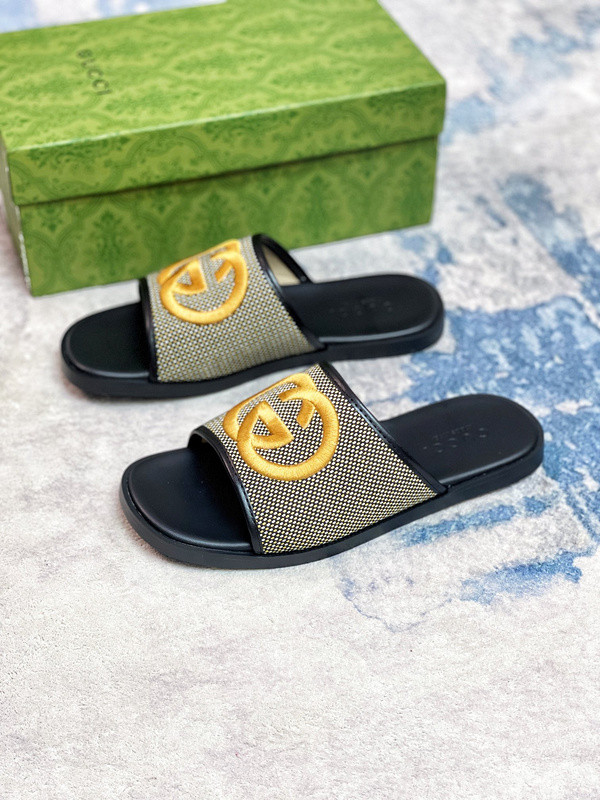 G Sandals 1：1 Quality-643