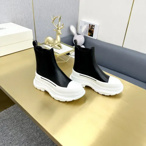 Alexander McQueen men shoes 1：1 quality-896