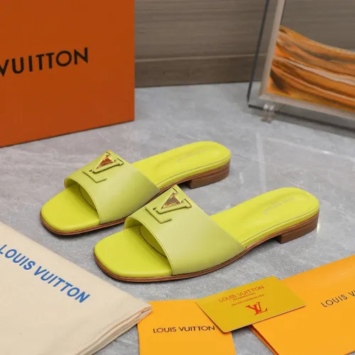 LV women Sandals 1：1 Quality-696