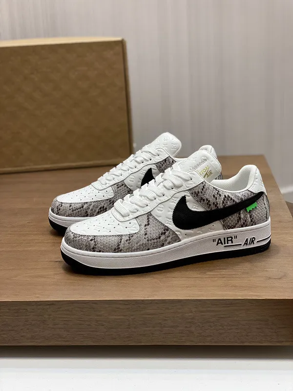 LV Men shoes 1：1 quality-4741