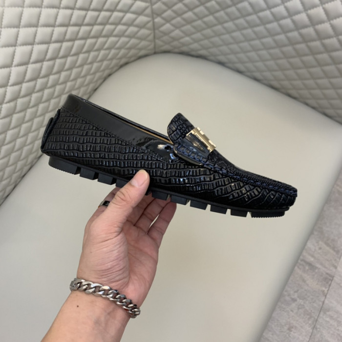 Hermes Men shoes 1：1 quality-100