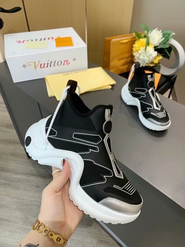 LV Women Shoes 1：1 Quality-569