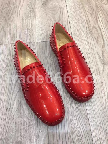 Super Max Christian Louboutin Shoes-805