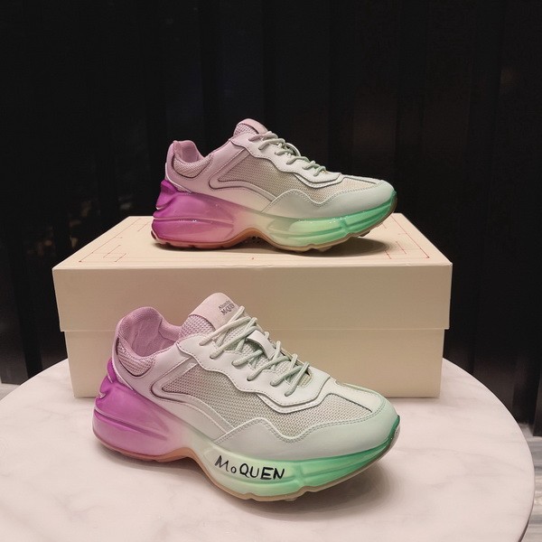 Alexander McQueen men shoes 1：1 quality-528