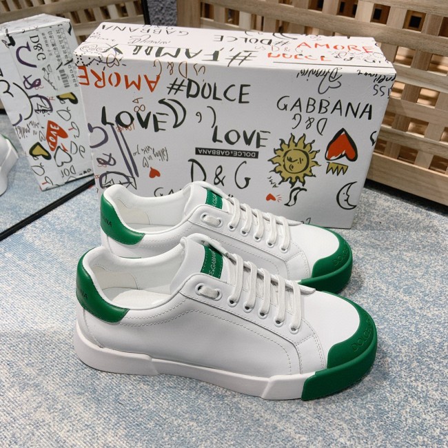 D&G men shoes 1:1 quality-909