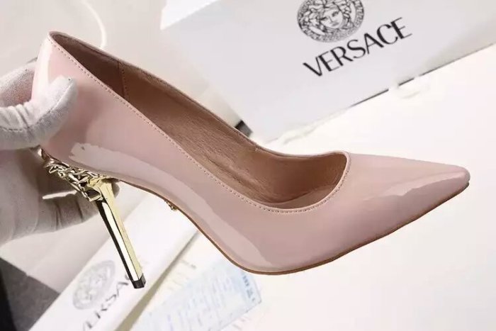 Super Max Versace High Heel-041