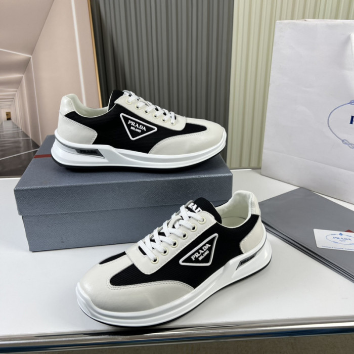 Prada men shoes 1：1 quality-1065