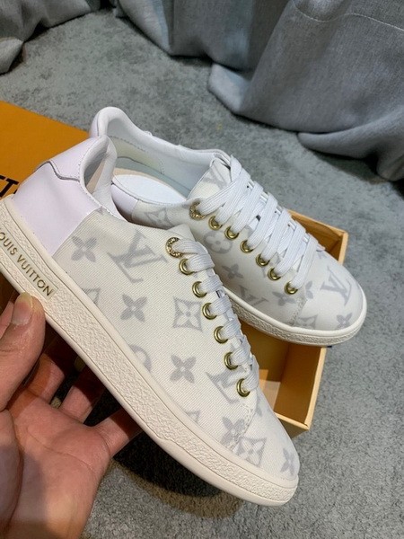 LV Women Shoes 1：1 Quality-528