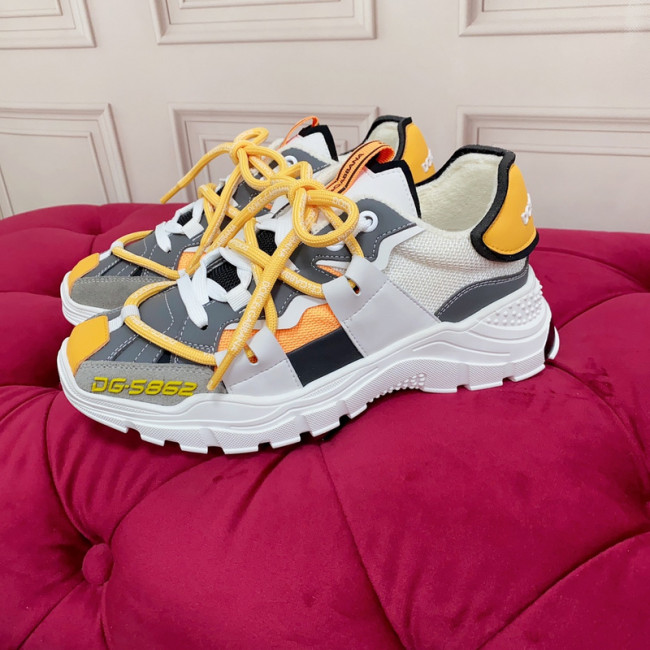 D&G men shoes 1：1 quality-1004