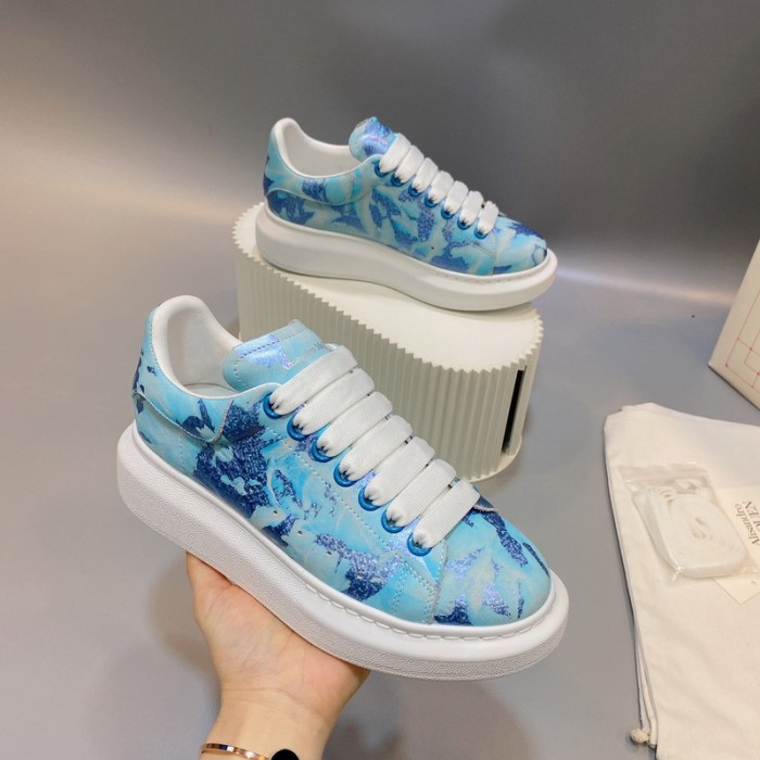 Alexander McQueen men shoes 1：1 quality-645