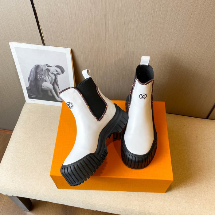 LV Women Shoes 1：1 Quality-861