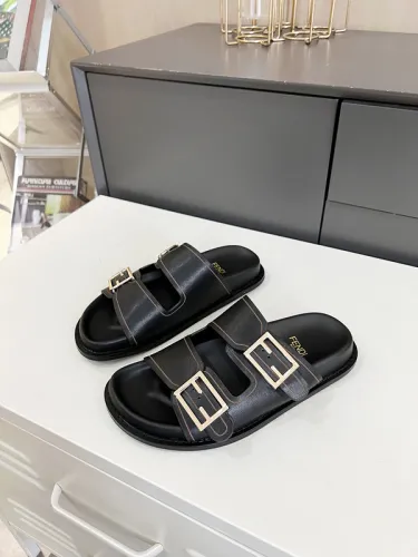 FD women  slippers 1：1 quality-058