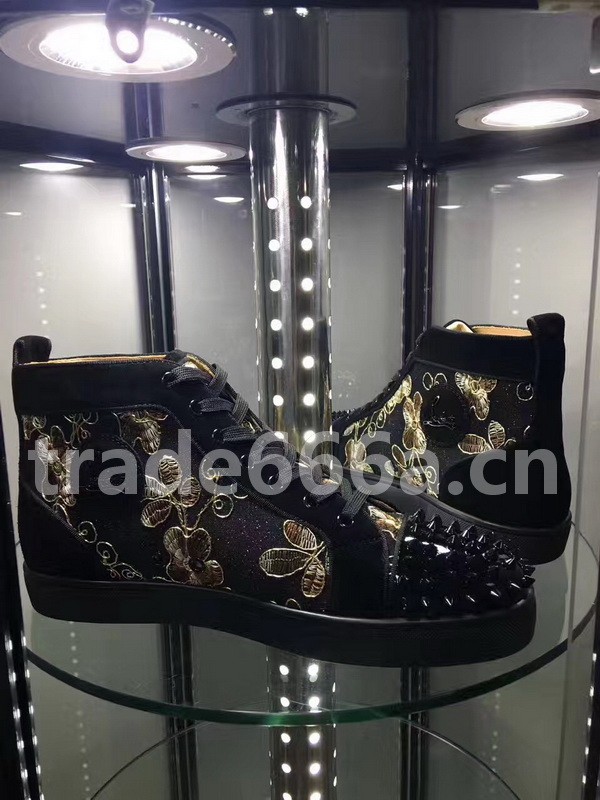 Super Max Christian Louboutin Shoes-719