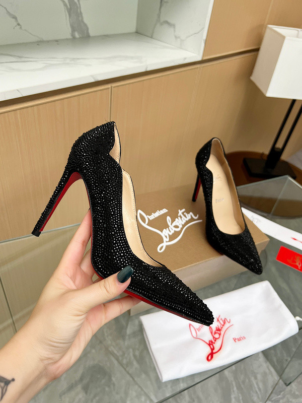 Christian Louboutin high heels 1：1 Quality-465